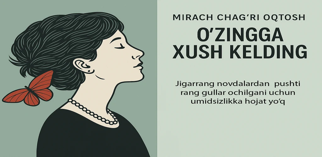 O'zingga Xush Kelding screenshot